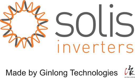 Logo Solis (Ginlong)