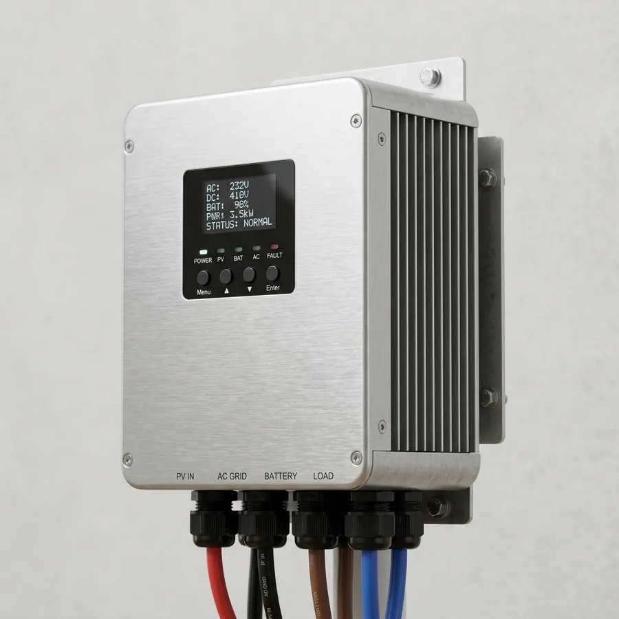 Sản phẩm tiêu biểu SolaX Power